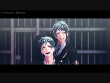 【MMDツイステ】Five Nights at Freddy's2 【リーチ兄弟】