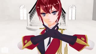 【MMDツイステ】ベノム【リドル・ローズハート】