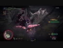 【MHWI】モンスターハンターワールドでリオレイアを昔のBGMで討伐してみた！！
