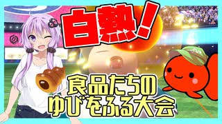 [単発]ゆびをふる大会で幸運を振りまく二人組[ポケモン剣盾]