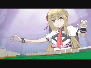 【楠栞桜】Vtuber界の魔王【咲-Saki-】