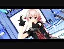 【MMD艦これ】 如月アテンション/ 由良