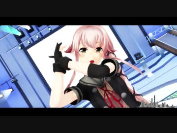 【MMD艦これ】 如月アテンション/ 由良