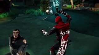 【Aragami】実況見る専がついに実況始めてみた#4