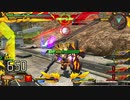 【EXVSMBON】part55 バンシィ・ノルン視点　固定　