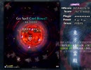 【FHD60fps】 東方地霊殿Lunaticノーミスノーボムフルスペカ