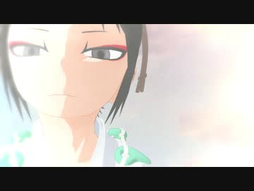【MMD鬼徹】イロドリミライ【盂蘭盆～百鬼夜行2020】