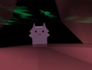 【平面猫】ＭＭＤで遊んでみた【頂上】