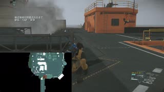 FOB潜入 遠距離　遠距離　戦闘班　Lv77+コンパニオンアプリ