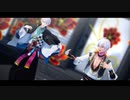 【にじさんじMMD】バレリーコ【イブラヒム＆甲斐田晴】