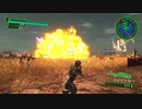 【PS4実況】ルーレットで兵科を決める地球防衛軍4.1 Part.036