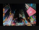『Red light district』　citypop風