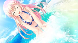 【実況】きっと、あなたの好きなばしょ―『空と海が、ふれあう彼方』 第12話