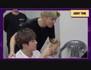 【 BTS 】 Learn! KOREAN - EP.14 ご飯を食べます【防弾少年団】【日本語字幕】