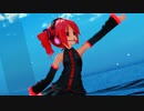 あぴテト Marine Bloomin'【MMD-MV】