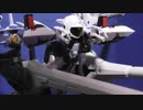 メガミデバイスを組み替えてみた