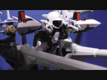 メガミデバイスを組み替えてみた