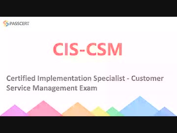 CIS-CSM Unterlage