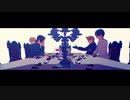 【APヘタリアMMD】ビターチョコデコレーション【日中英米】