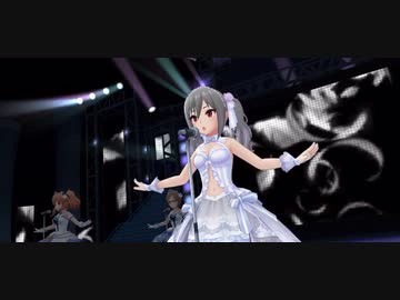 神崎蘭子 共鳴世界の存在論 デレステmv Nicozon