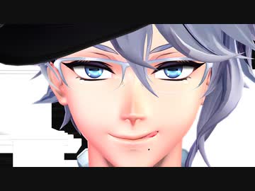 【MMD／ツイステ】シニカルナイトプラン【アズール・アーシェングロット】