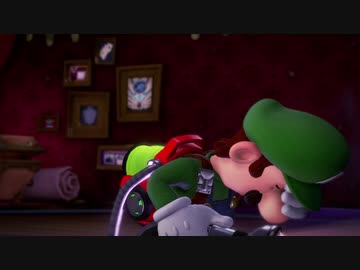 【実況】ルイージマンション3をいい大人達が本気で遊んでみた。part23