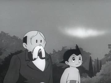 鉄腕アトム 1963 第123話 ドッグ隊長の巻 アニメ 動画 ニコニコ動画
