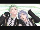 【MMDツイステ】「「うちの子たちかわいい！」」【エアボ】