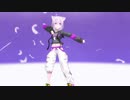 【MMDホロライブ】猫又おかゆで「ハイファイレイヴァー」カメラ固定【踊ってもらった】