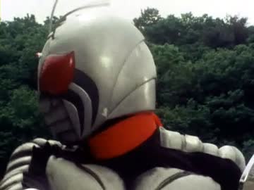 仮面ライダースーパー１　第35話　「怪奇イス人間！処刑の部屋！」