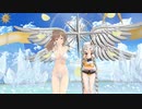【CeVIO超ソングフェス2020用　MMDカバー】　ガンダムSEED　OP主題歌　moment