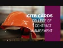 CITB Cards
