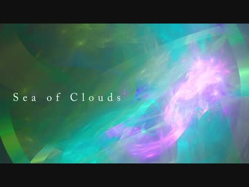 [東方自作アレンジ] Sea of Clouds [原曲:天空の花の都]