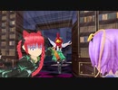 [東方MMD]たいへん！！！おくうがとりあたま！！！！！！