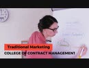 Traditional Marketing