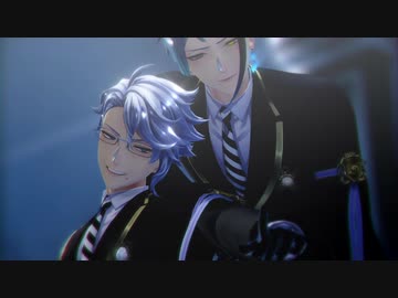 【MMDツイステ】 Five Nights at Freddy's2 【アズール×ジェイド】