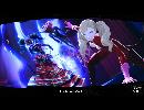 副背後の「ペルソナ５」第10ステージ