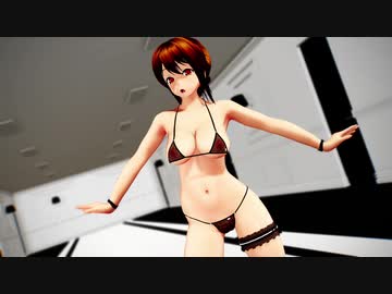 【MMD】カス子でベノム