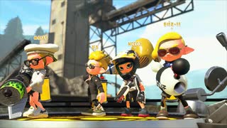 【実況】スプラトゥーン2でたわむれる 全ブキ制覇への道 Part38 視界ひろし