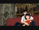 【Happy Birthday】リン【VRoid_MMD】