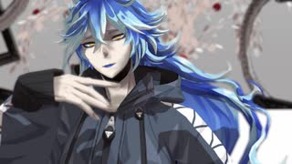 【人力・MMDツイステ】乙女解剖【イデア・シュラウド】