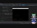 2次元配列を元にアクションゲームのマップを作る（ゆっくり解説, 当たり判定）