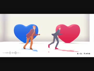 【MMDツイステ】ロキ【APヘタリアMMD】