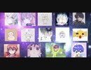 14人で「butter-fly」歌ってみた□