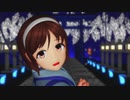 【MMD艦これ】もも吉式名取（浴衣改）で 極楽浄土