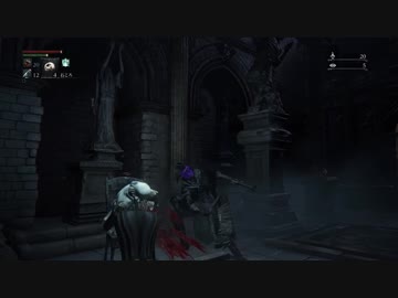『Bloodborne』を16ミリも知らない俺が実況プレイ