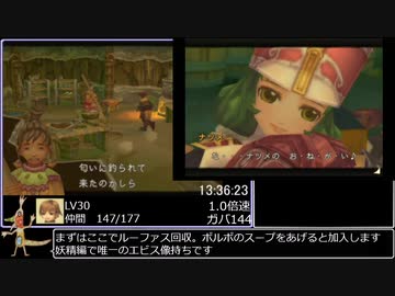 ラジアータストーリーズ　仲間コンプRTA　14:49:03　パート17