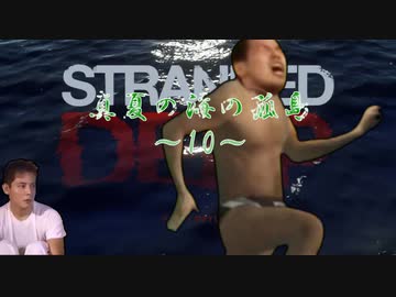 真夏の海の孤島　其之拾