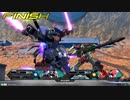 ベイガーとばっこマンがガンダムエクストリームバーサス2を実況します。第10話【デュエルAS視点】