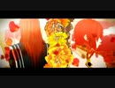 【テイルズオブMMD】橙ゲノム【ジェイドとルーク】